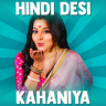 Hindi Desi Kahaniya 2020 – Hot Story Desi Kahani Application icon