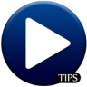 New MX Player Tips Application icon