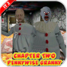 Pennywise Evil Clown Granny - Chapter Two ( IT 2) Game icon