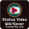 AZ Videos Status App Whatsapp Status Saver Application icon