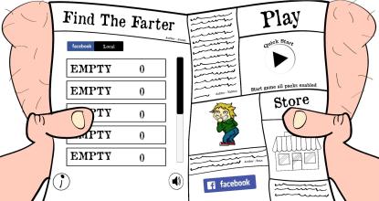 Find The Farter (Unreleased) APK Download for Android