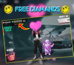 💎 Diamonds 💎 For FIRE Converter Free APK Download for Android