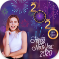 Happy New Year Photo Frames 2020 Apk