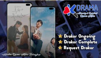 KdramaIDNew - Nonton Drakor Sub Indo APK Screenshot Thumbnail #3