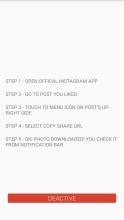 Easy Photo Saver for Instagram APK Download for Android