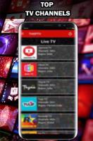 Anteprima screenshot di Live Thop TV Guide – Free Tricks 2020 APK #2