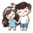 Download Love & Romantic Stickers For Whatsapp - WAStickers APK für Windows