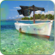 Boat and the sea APK