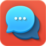 MoChat, Stranger&amp;Flirt&amp;Dating Application icon