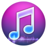 Awesome Music Player Application icon