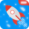 Rocket Cleaner Application icon