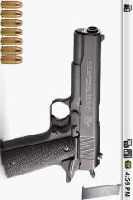 Colt  M1911 Pistol APK Download for Android