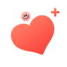 Super Likes Captions Application icon