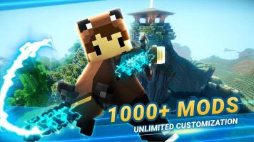 Mods & Addons for Minecraft PE APK 屏幕截图图片 #3