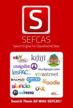 Classifieds Ads Search: SEFCAS APK Download for Android