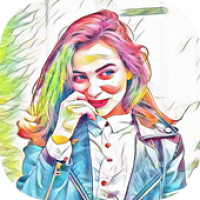 Art Filter Photo Editor - Photo Art Effect APK התמונה על עטיפת הסרט