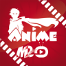 Anime M2O Application icon