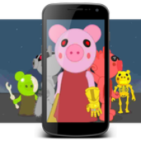 Icona di Piggy Sfondi Roblx HD Gratis APK