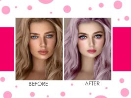 Makeup Camera Plus-Beauty Makeover Photo Editor APK Cartaz #8