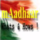 mAadhaar- Whats &amp; Hows APK