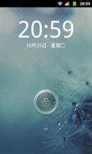 QQLauncher:MorningRain Theme APK Download for Android