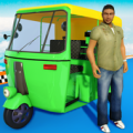 Tuk Tuk Auto Rikshaw Driver Stunts : Tuk Tuk Game Apk