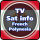 TV Sat Info French Polynesia APK