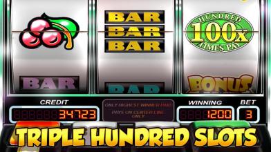 Slot Machine: Free Triple Hundred Times Pay Slots APK Download for Android