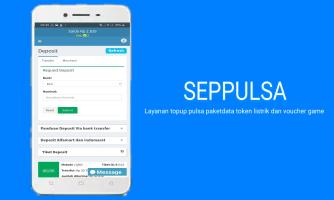 Seppulsa APK Gambar Screenshot #2