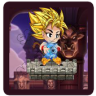 Saiyan Adventure Super Game icon