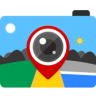 Auto GPS Map Camera: Add Geotag Location on Photos (Unreleased) Application icon