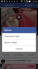 Save Facebook Video APK Download for Android