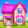 Dream House Girl Craft: Glam Dollhouse Decoration Game icon