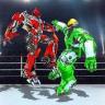 Real Robot Steel Cage Wrestling Application icon