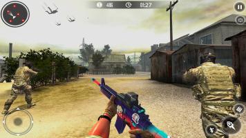 Infinity FPS Black Ops - Offline Shooting Game APK 螢幕截圖圖片 #2