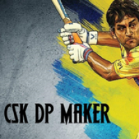 Изображения Cricket Jersey DP Maker 2020 -CSK,MI,RCB... на ПК с Windows