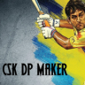 Cricket Jersey DP Maker 2020 -CSK,MI,RCB... Application icon