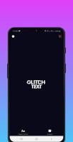 Glitch Text APK صورة لقطة الشاشة #2