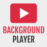 Background Player for Youtube Application icon