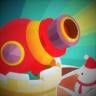 Cannon Shooter : cannon shot games Game icon