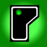 Groene golf Application icon