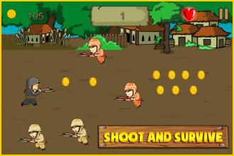 Armed Warfare Soldier Run APK Download for Android