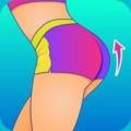 Leg and buttocks training - Challenge Squat Apk