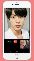 BTS call me now 2020 Jin APK צילום מסך #2