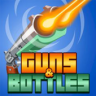 Guns &amp; Bottles Game icon