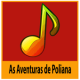 As Aventuras Musica de Polianaa - Gratuito APK