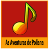 As Aventuras Musica de Polianaa - Gratuito Application icon