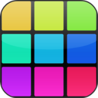 Dubstep drum pad Machine APK Иконка