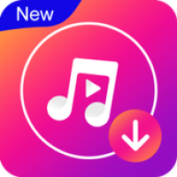 Free Music Player & MP3 Download APK icône