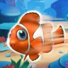 Fish Racing 3D Game icon